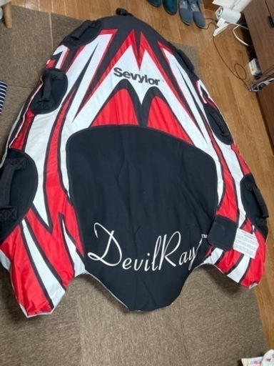 【値下げ可】バナナボート、トーイングチューブ