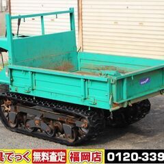 【SOLD OUT】筑水キャニコム クローラー運搬車 BC40 ...