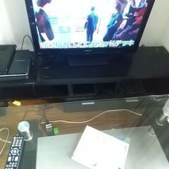 テレビ台の画像