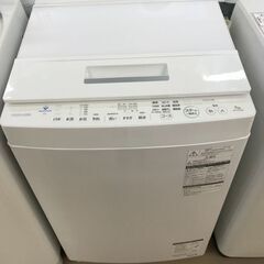 ✨東芝　洗濯機　AW-7D7　2018年製　7kg 中古品✨うるま市田場✨