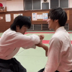 合気道稽古仲間募集 - スポーツ