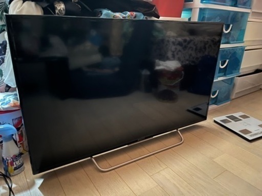 ジャンク品SONY40型液晶テレビ