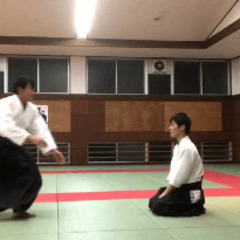 合気道稽古仲間募集 − 山口県