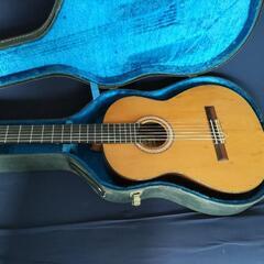 クラシックギター、ハードケース付     田村 廣№『P-40』の画像