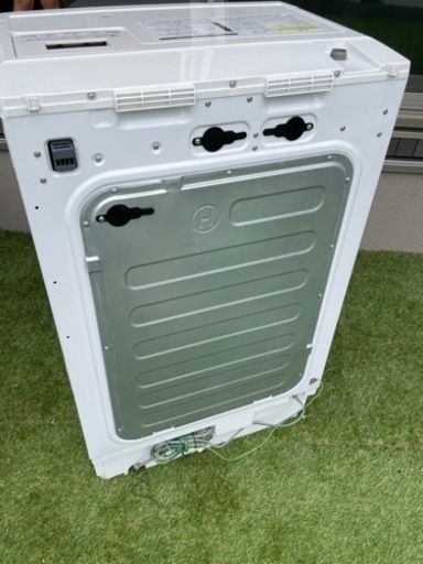 Panasonic ドラム式洗濯機　中古　2015年製