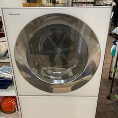 Panasonic NA-VG1300Lドラム式洗濯乾燥機 Cuble