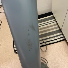 コイズミ KOIZUMI カーボンヒーター KKS-0963-A（ブルー）の画像