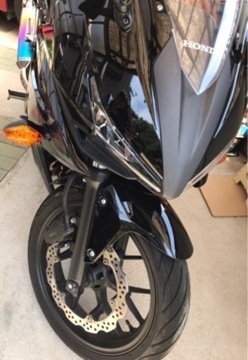 cbr400r （NC47）