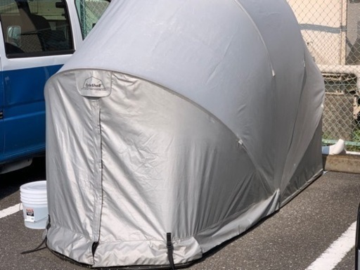 【最終値下げ】シェロー サイクルシェル Lサイズ