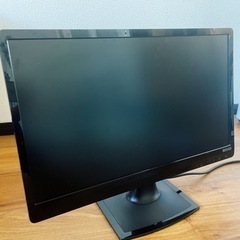 8/7までお値引き◇ディスプレイモニター 21.5型ワイド液晶