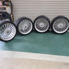 最終値下げ希少‼️正規ALPINAアルピナB7ホイール