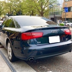 アウディ　A6 セダンの画像