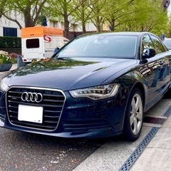 アウディ　A6 セダン