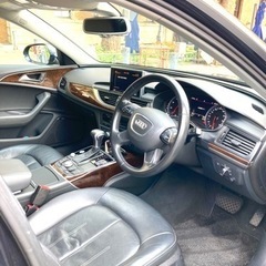 アウディ　A6 セダンの画像