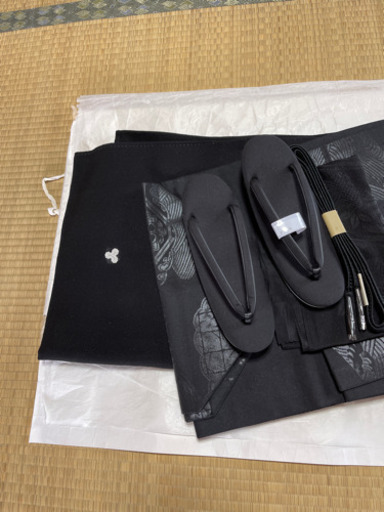 正絹です、新品です。喪服、草履、帯、帯締め、帯上げ　　　長襦袢 正絹です、新品です。喪服、草履、帯、帯締め、帯上げ 長襦袢