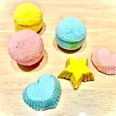 【夏休み特別企画】親子でダンス＆バスボム作り　ワークショップ