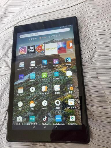 Amazon FireHD10 第７世代