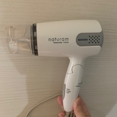 TESCOM ドライヤーの画像