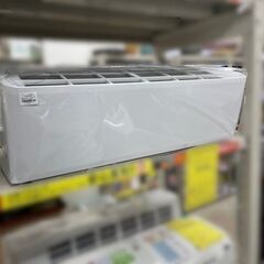 J1288 ★3ヶ月保証付★ HISENCE ハイセンス ルームエアコン AT-HA2211-W 2.2kw（暖房6〜7畳用／冷房6〜9畳用） 2020年製 分解クリーニング済み