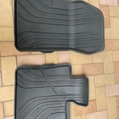 BMW純正フロアマット