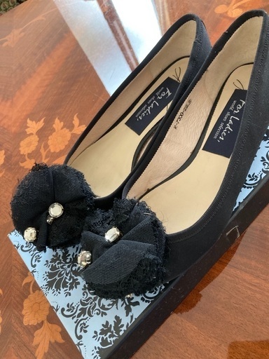 美品　パンプス　22.5   ★値下げしました