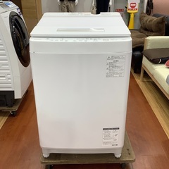 TOSHIBA(東芝)の全自動洗濯機(10kg)をご紹介します‼︎ トレジャーファクトリーつくば店