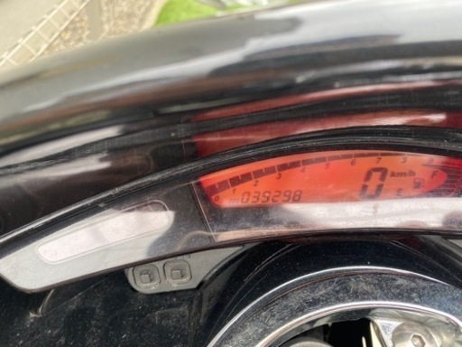 マグザム250バイク　交換希望