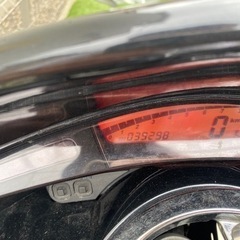 マグザム250バイク　交換希望