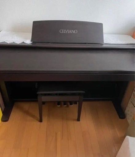 中古 CASIO CELVIANO AL-100R（カシオ セルビアーノ）