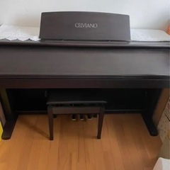 中古 CASIO CELVIANO AL-100R（カシオ セル...
