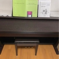 中古 CASIO CELVIANO AL-100R（カシオ セルビアーノ）の画像