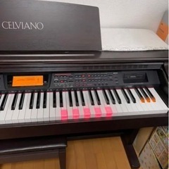 中古 CASIO CELVIANO AL-100R（カシオ セルビアーノ）の画像