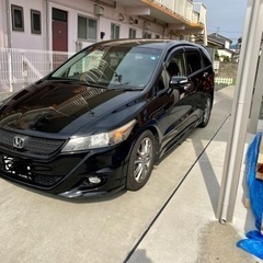 車検長い平成23年式RSTの画像