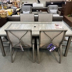 MJ 568 スリングダイニング7点セット　Sling dining