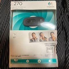 ⭐︎ ロジクール HD ウェブカム 新品⭐︎