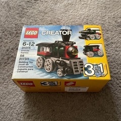 LEGO レゴ クリエイターエメラルドエクスプレス