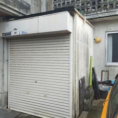 シャッター値下げしました。、20000円