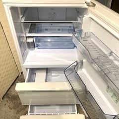 売約済み】 AQUA アクア AQR-SV24G(W) [冷蔵庫 (238L・右開き