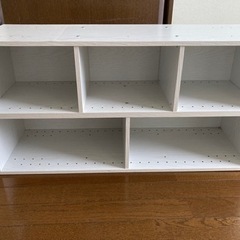 棚、本棚の画像