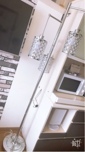 照明家具　シャンデリアー
