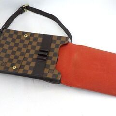 LOUIS VUITTON / ルイヴィトン　ポートベロー ダミエ　ショルダーバッグ　[42G-76]の画像