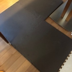 【受け渡し者決定】ジョイントマット　２種類　無料ですの画像