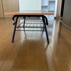 ニトリ　机の画像