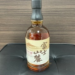 富士山麓 樽熟原酒50° 700ml 未開封