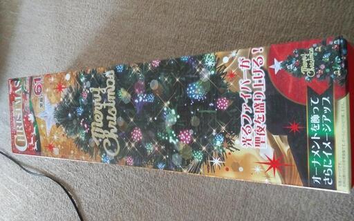 クリスマスツリー