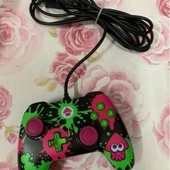 スプラトゥーン2 コントローラー Nintendo Switch  の画像
