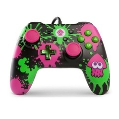 スプラトゥーン2 コントローラー Nintendo Switch  