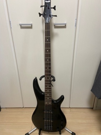 Ibanez エレキベース　セット　値下げしました！