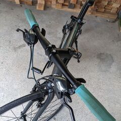 ビアンキ　カメレオンテ１ クロスバイクの画像