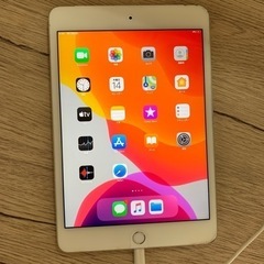 iPad mini 128GB 中古　動作問題ないです✨